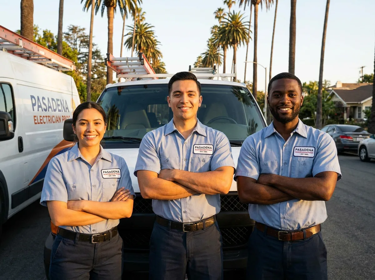 Electrician company in Woodland Park, CO